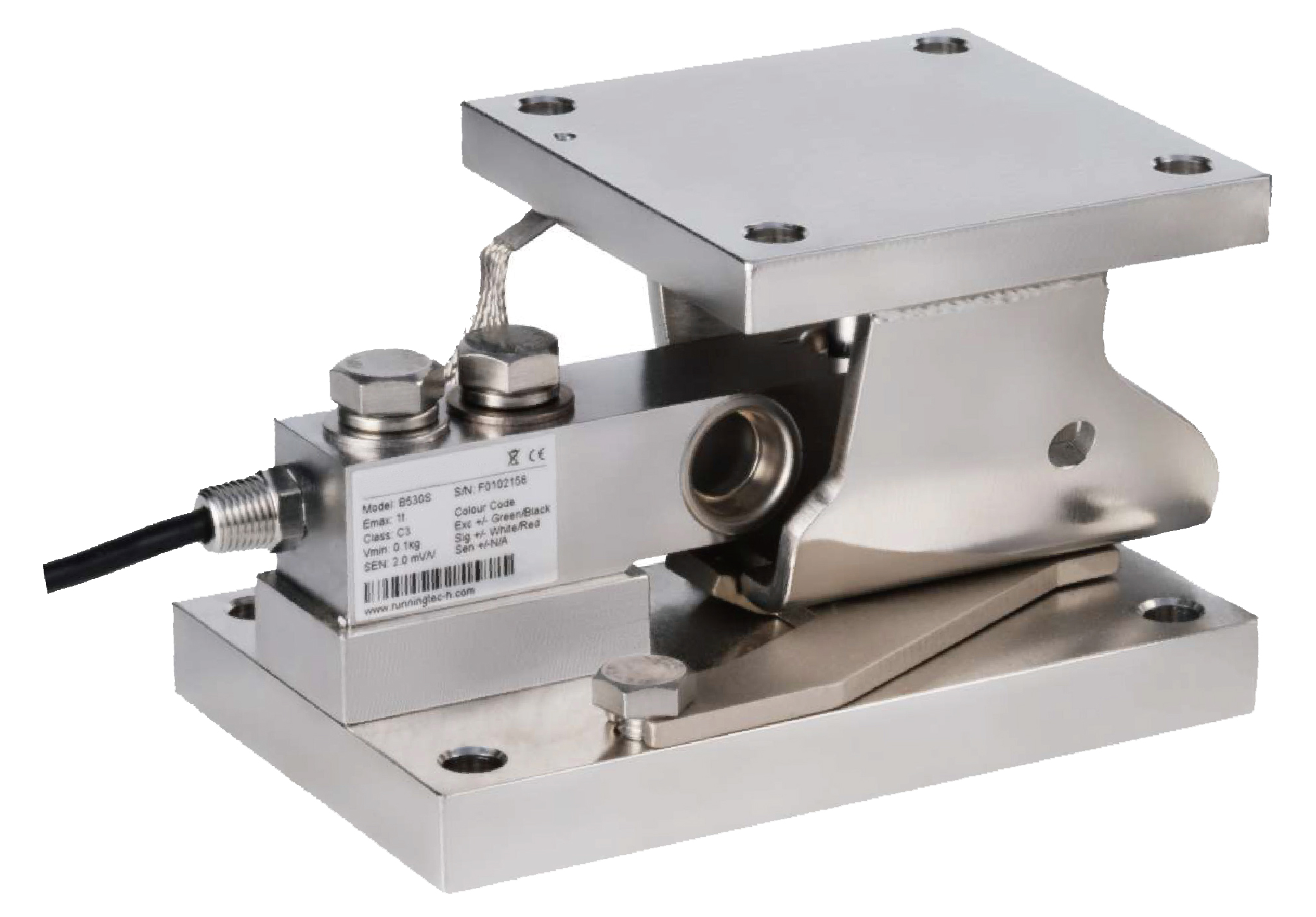 力固智能丨LAM-M（S）称重模块产品介绍及功能特点