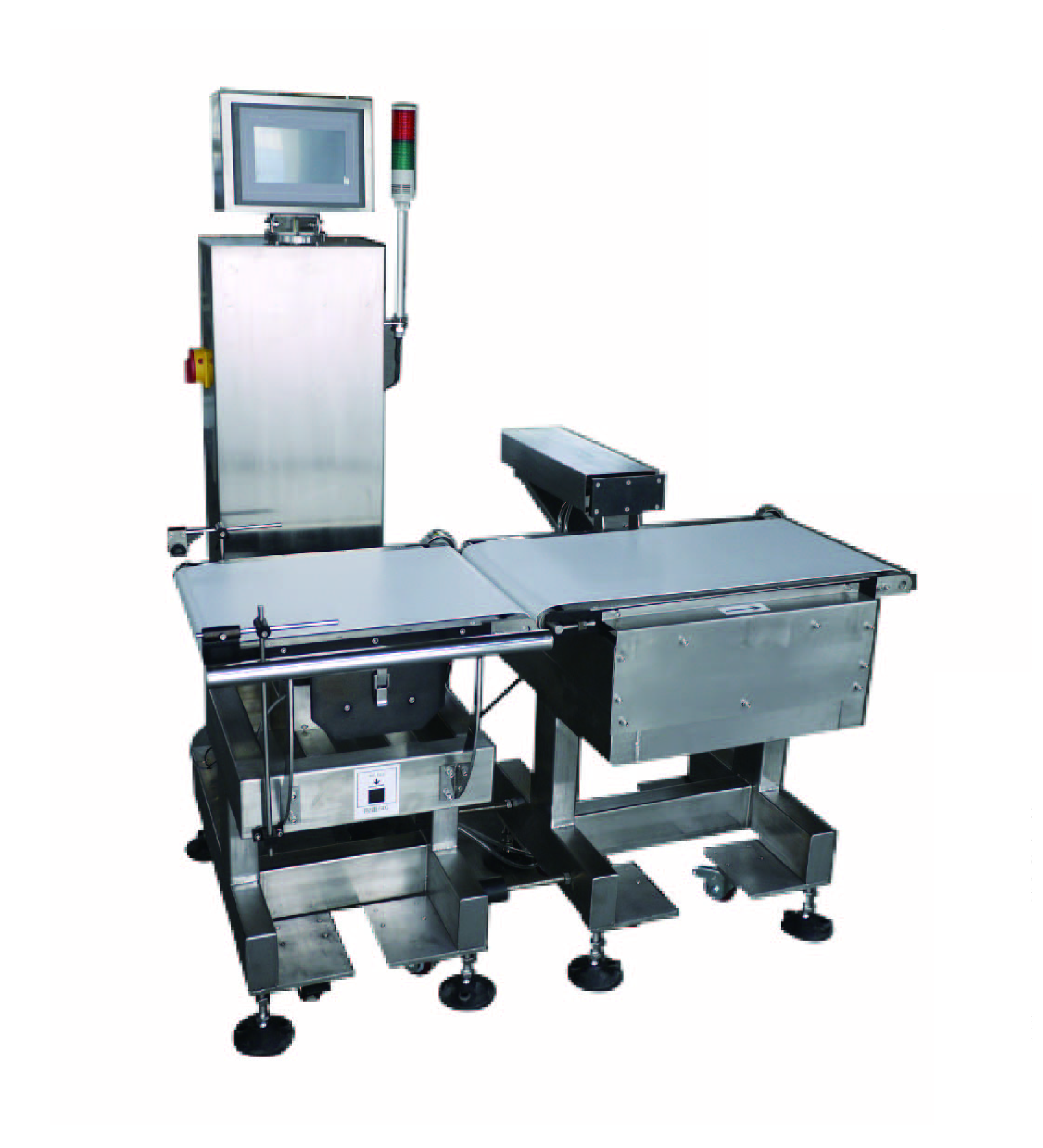 力固智能丨ACW-6B动态检重秤产品介绍与适用范围